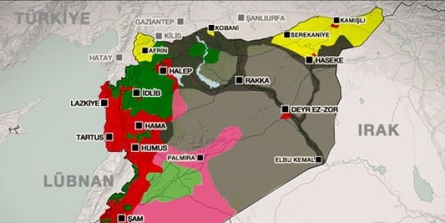 Türkiye'nin DAEŞ'ten arınma planı