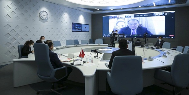 Türkiye'nin damga vurduğu toplantıda dev iş birliği