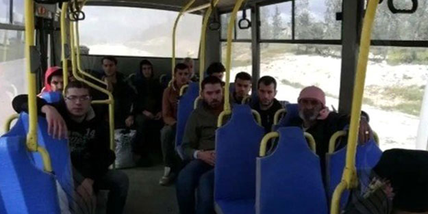 Türkiye'nin de yardımıyla Suriye'de esir takası yapıldı