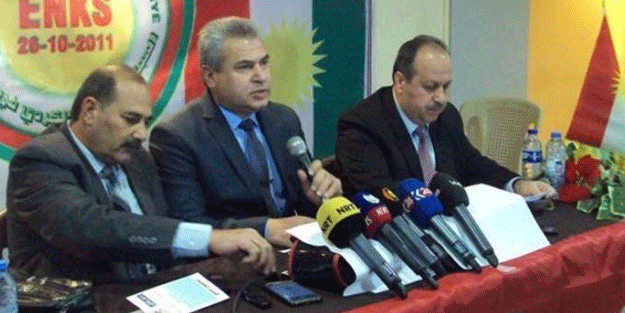 Türkiye'nin dediği oldu! Terör örgütü PYD yerine Kürtleri onlar...