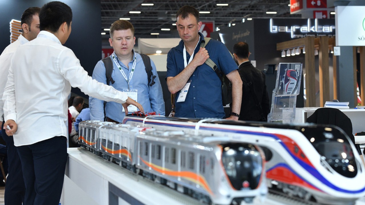 Türkiye’nin demiryolu vizyonu Eurasia Rail’de buluşuyor! Yenilik ve iş birliği zirvesi