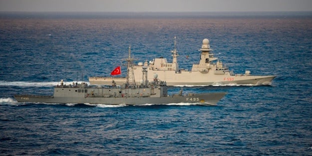 Türkiye'nin denizlerdeki başarısı Yunanistan'ı şaşırttı: Koronavirüs bile durduramadı