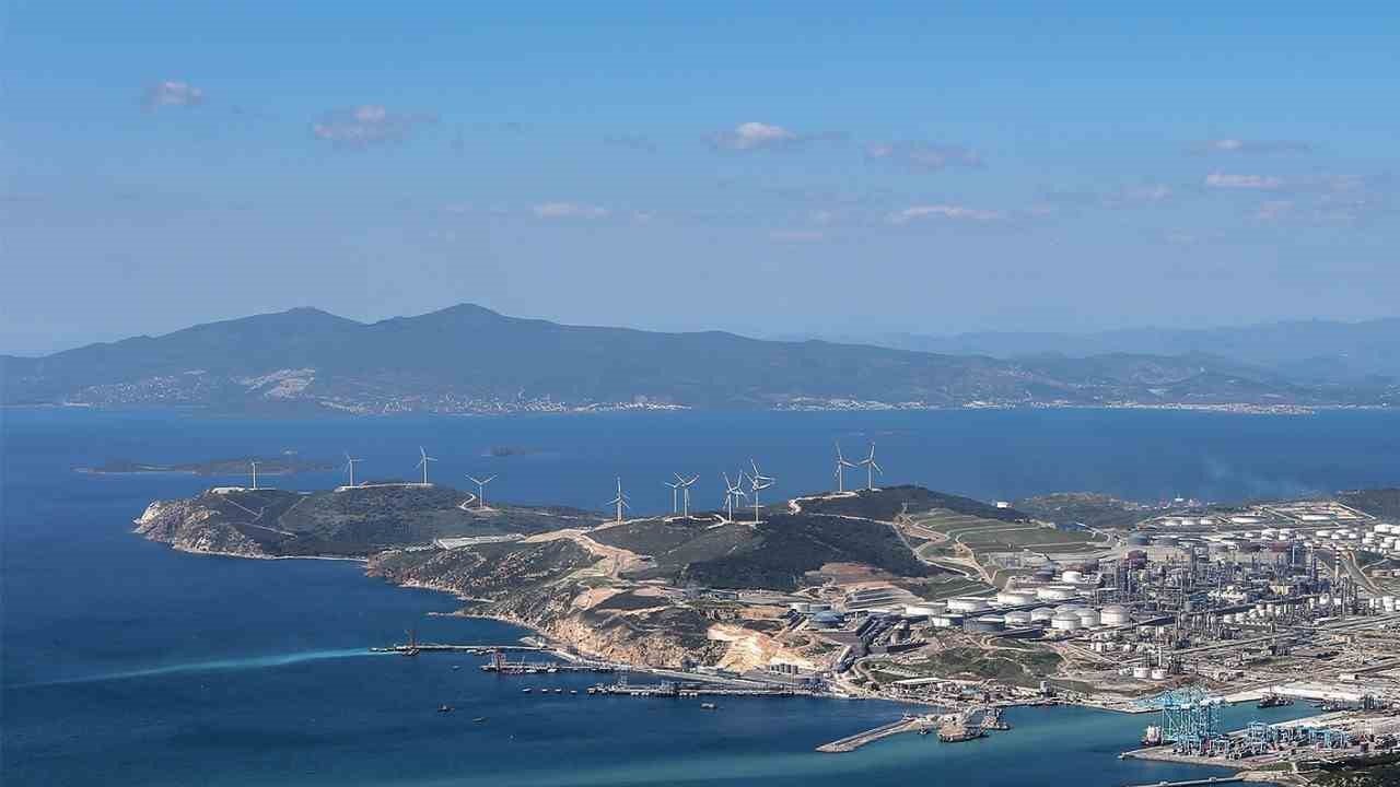 Türkiye'nin denizlerdeki gücü korkuttu: 2024'te Zirvede! Türk limanlarını kullanıyorlar!