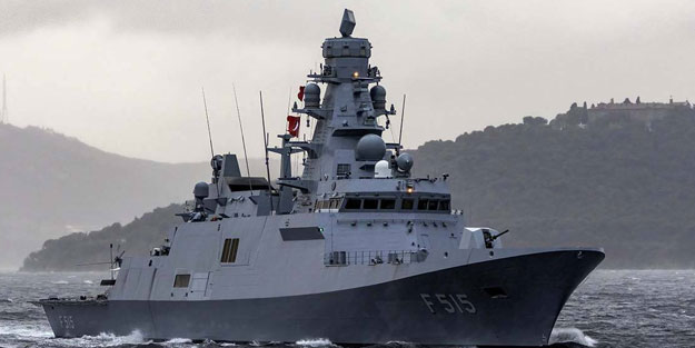 Türkiye'nin denizlerdeki hakimiyeti güçlenecek