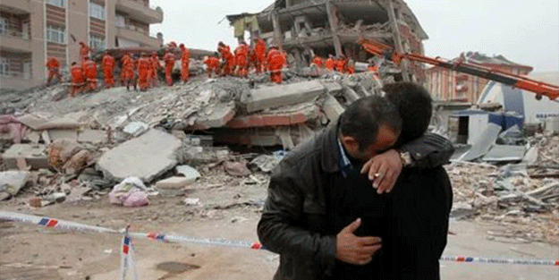 Türkiye'nin depreme en dayanıklı illeri belli oldu! Burada yaşayanlar bir 'oh' çekebilir