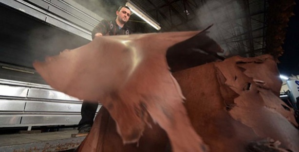 Türkiye'nin deri ihracatı arttı