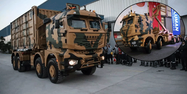 Türkiye'nin dermanı! TSK'nın yükünü sırtlayacak