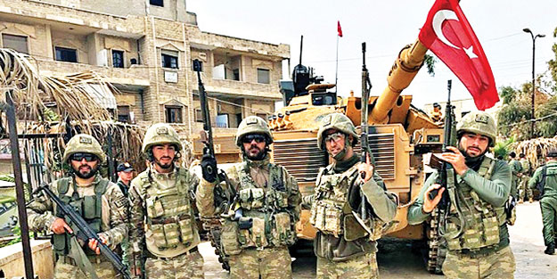 Türkiye’nin desteği UMH’yi şaha kaldırdı!