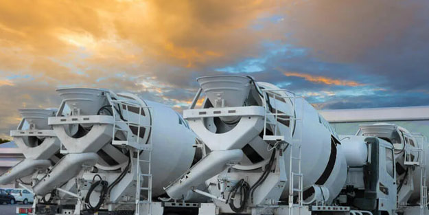 Türkiye'nin dev beton şirketi Avrupa'da sözleşme imzaladı...