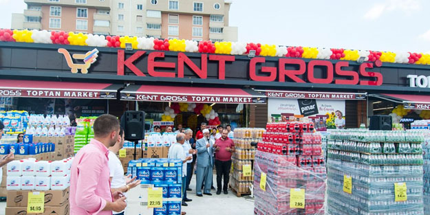 Türkiye'nin dev market zinciri satıldı!