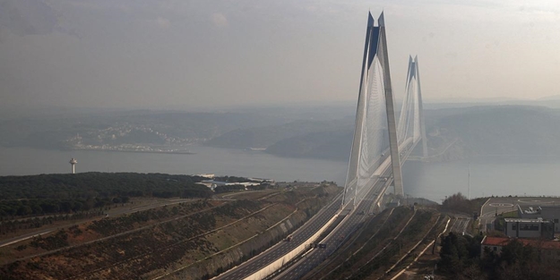 Türkiye'nin dev projelerine dikkat çektiler! Bütün rekorları altüst etti