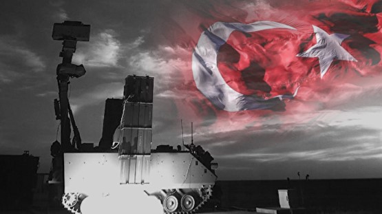 Türkiye’nin dev projesi! Yabancı basın 'Çelik Kubbe'yi konuşuyor