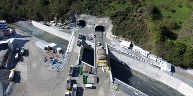 Türkiye'nin dev projesinde sona gelindi