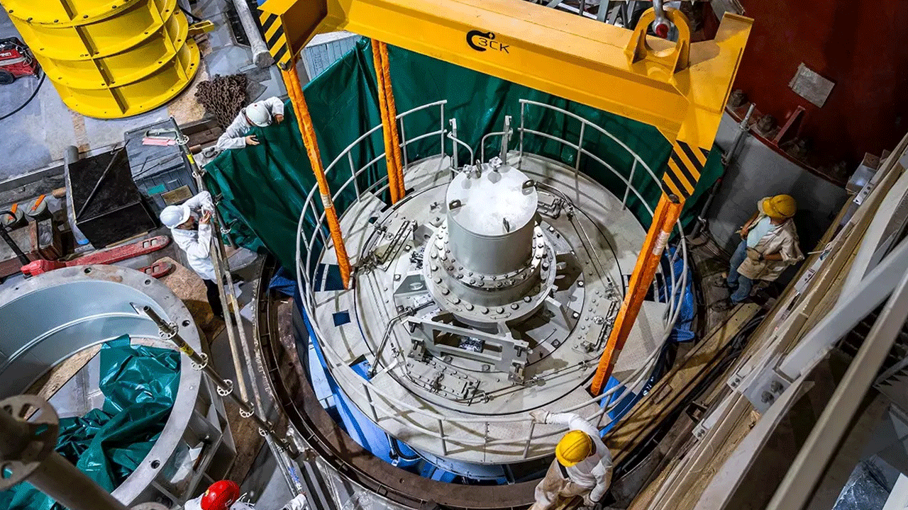 Türkiye'nin dev projesinden müthiş haber