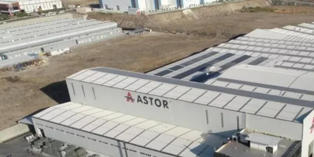 Türkiye'nin dev şirketinden satın aldılar! Türk dev markası ASTOR'dan rekor satış... Resmen duyurdu