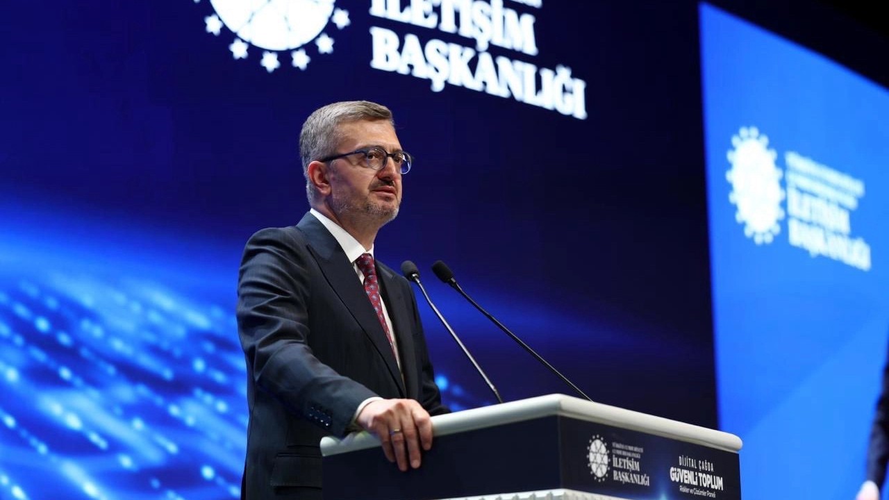 Türkiye’nin dijital egemenlik vizyonu Dijital çağın manifestosu Yapay zeka kalkanı