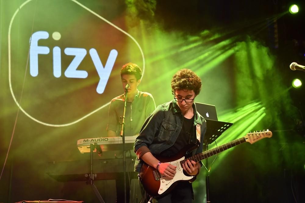 Türkiye’nin dijital müzik platformu fizy 22. Liseler Arası Müzik Yarışması'na başvurular başladı