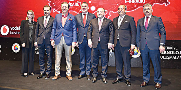 Türkiye’nin dijital skoru 16 puan arttı