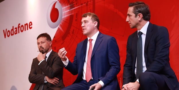 'Türkiye'nin dijitalleşmesine liderlik edeceğiz'