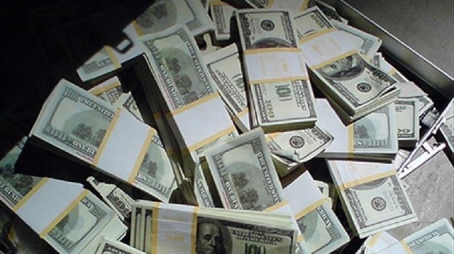 Türkiye'nin dış borç stoku açıklandı