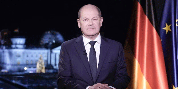 Türkiye’nin doğal gaz hamlesine karşı çıkanlara kapak olsun! Alman Başbakan çağrısını tekrarladı