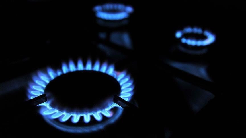 Türkiye'nin doğal gaz tüketimi ilk çeyrekte yüzde 2,9 arttı