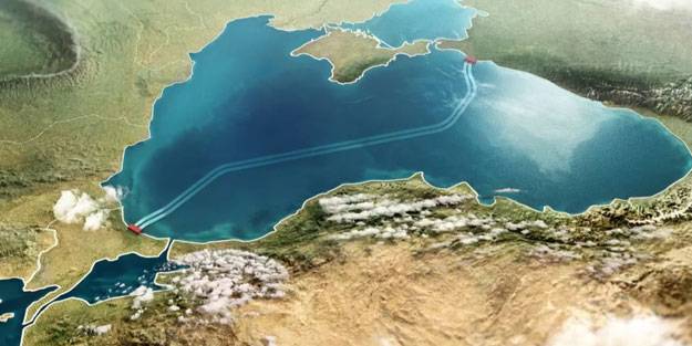Türkiye'nin doğal gazında müthiş gelişme