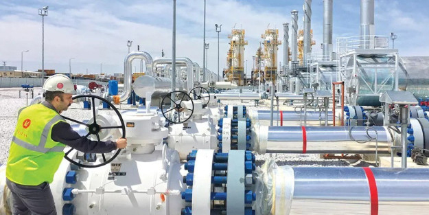 Türkiye'nin doğalgaz merkezi için bir hamle yaptı: Türkiye'yi ilgilendiren, kurum ve kuruluşlar için yeni adım!