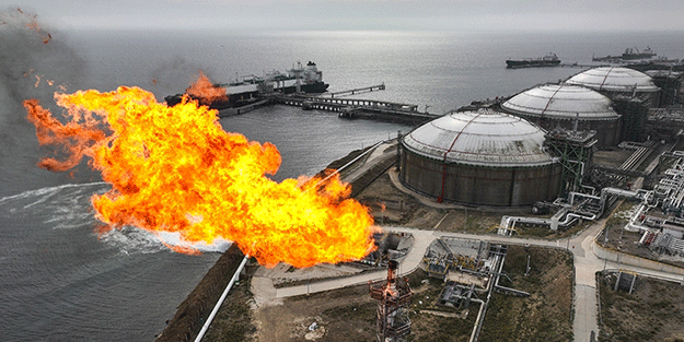 Türkiye'nin doğalgaz projesini bitireceklerdi! Planları ellerinde patladı, Ankara'nın kapısını çaldılar