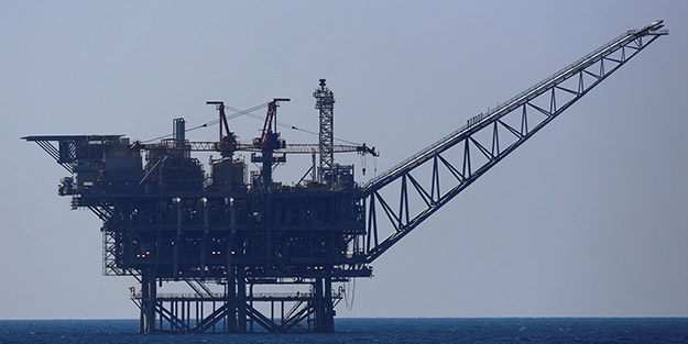 Türkiye'nin doğalgazını çalma girişimi! Gaz fışkıran bölgedeki dev rezerv için harekete geçtiler