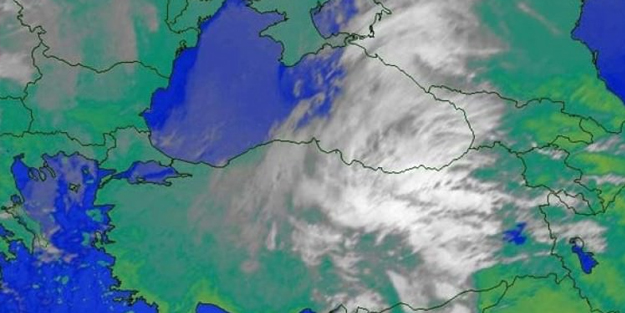 Türkiye'nin dört bir yanında fırtına alarmı