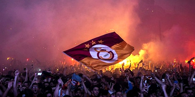 Türkiye'nin dört bir yanında şampiyonluk coşkusu!