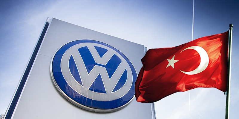 Türkiye'nin dost elini tutmamıştı! Volkswagen’e çok büyük şok! Neye uğradıklarını şaşırdılar