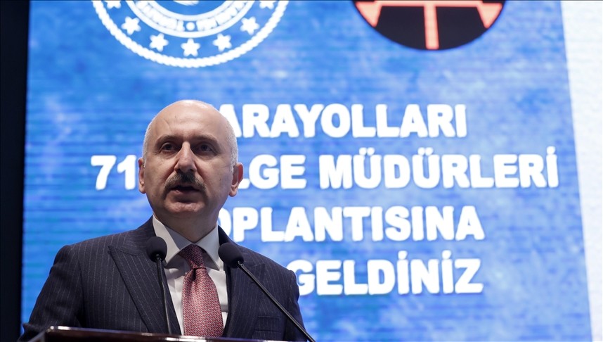 “Türkiye’nin dünya ile bağlarını güçlendirdik”