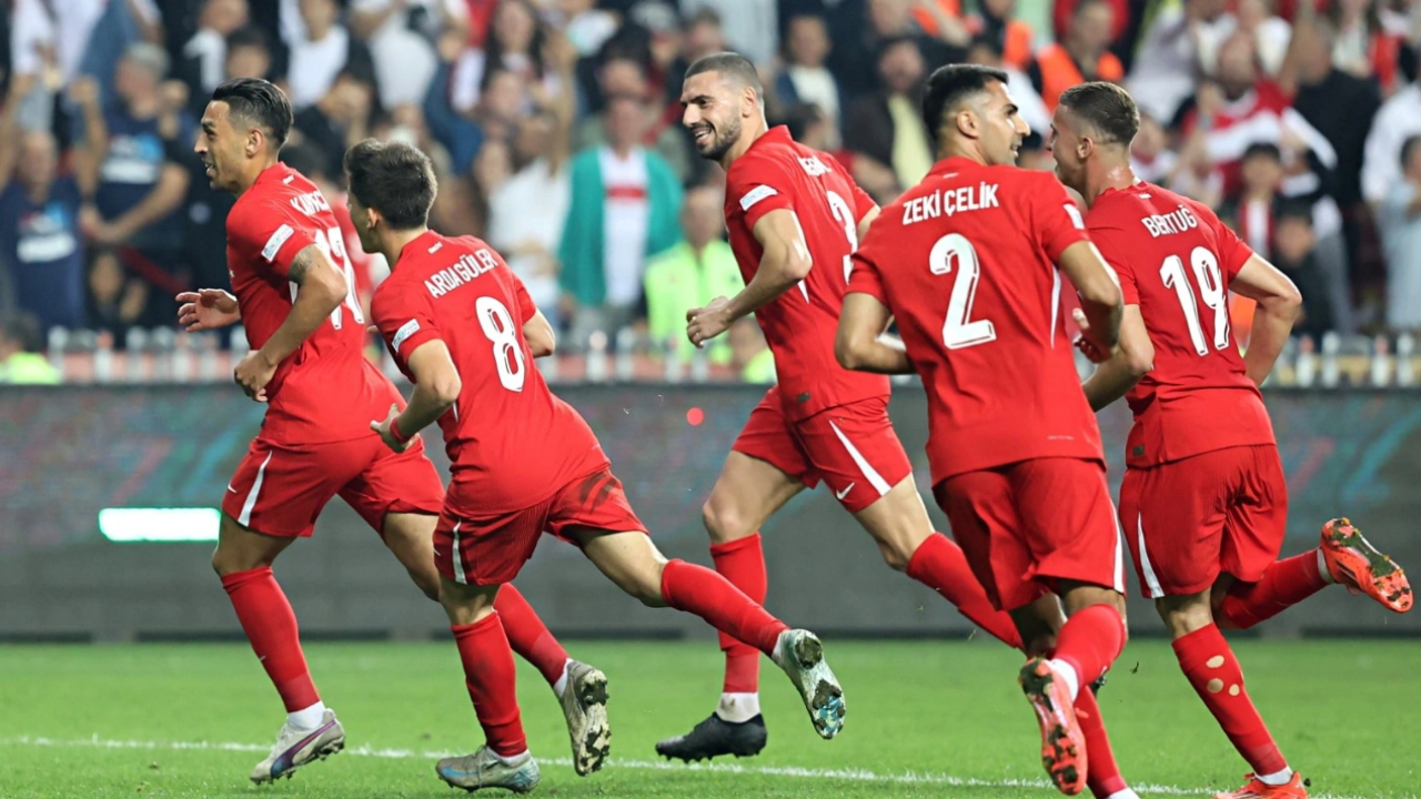 Türkiye’nin Dünya Kupası elemelerindeki muhtemel rakipleri belli oldu!