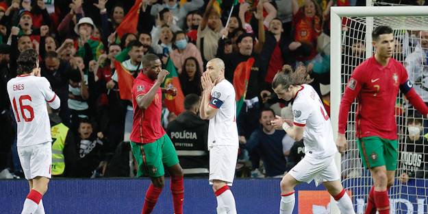 Türkiye'nin Dünya Kupası talihsizliği sürüyor!