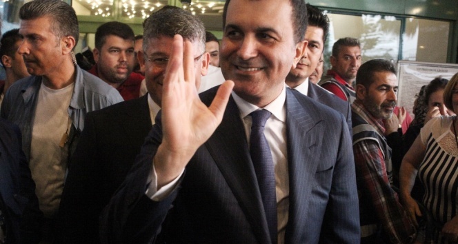 'Türkiye’nin dünyaya ve Avrupa’ya katacağı çok şey var'