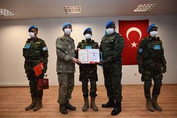 Türkiye'nin eğittiği Somalili komandolar göreve hazır