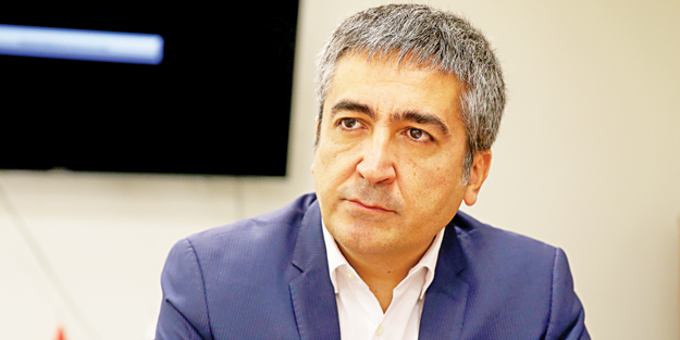 ‘Türkiye’nin ekonomi politikası komşularla ticareti artırmak’