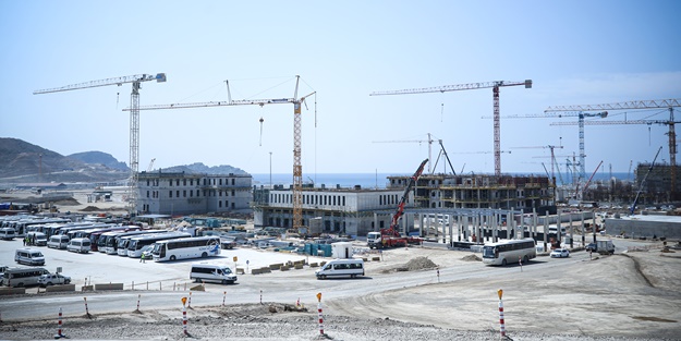 Türkiye'nin elektrik ihtiyacının yüzde 10'unu karşılayacak! Çalışmalar tam gaz devam ediyor