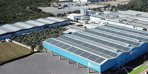 Türkiye'nin elektrik üretim şirketinden Türkiye kararı! Türkiye’nin geleceği, geleceğin 100’leri projesi, olay sözler