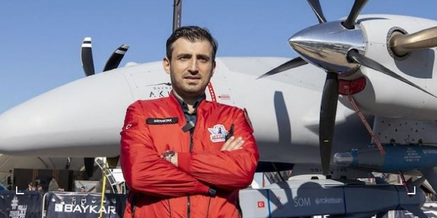 Türkiye'nin Elon Musk'ı; Selçuk Bayraktar!