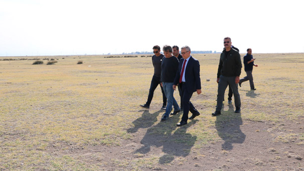 Türkiye'nin en büyüğü Niğde'ye yapılıyor