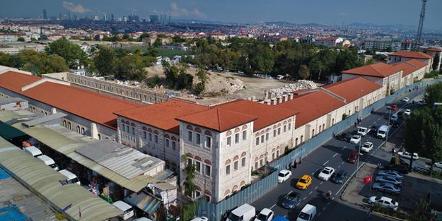 Türkiye'nin en büyüğü olacak! Çalışmalar son hız devam ediyor