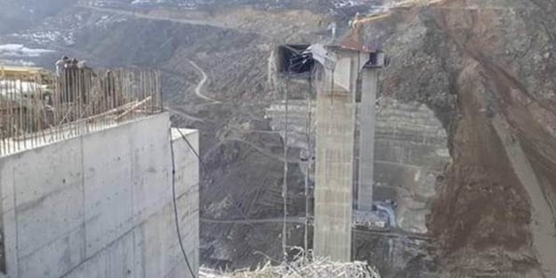Türkiye'nin en büyüğü olacaktı! Çöktü