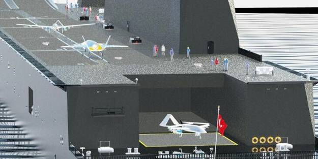 Türkiye'nin en büyüğü! Rakipsiz olacak