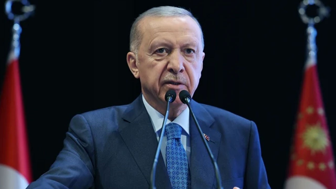 Türkiye'nin en büyüğünü açan Erdoğan müjdeyi verdi