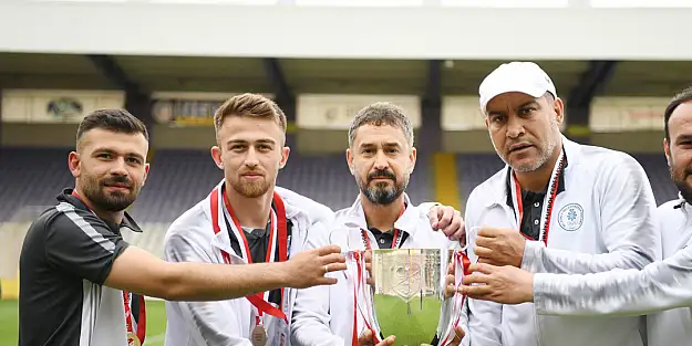 Türkiye'nin en büyük amatör kulüplerinden biri! İlk tarihi başarı
