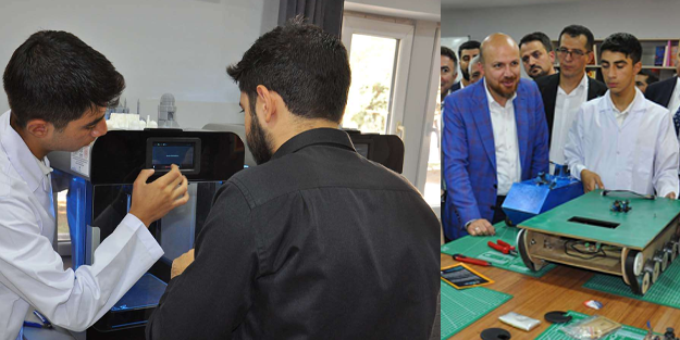 Türkiye’nin en büyük icathanesi Batman’da açıldı