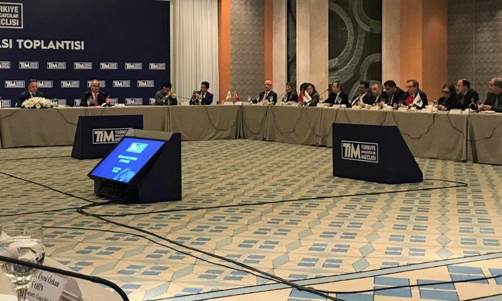 Türkiye’nin en büyük inovasyon zirvesi öncesi Trakya Üniversitesine önemli davet 